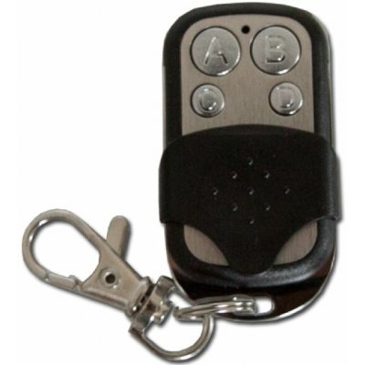 Dálkový ovladač GATE090 na garážová vrata a brány – Sleviste.cz