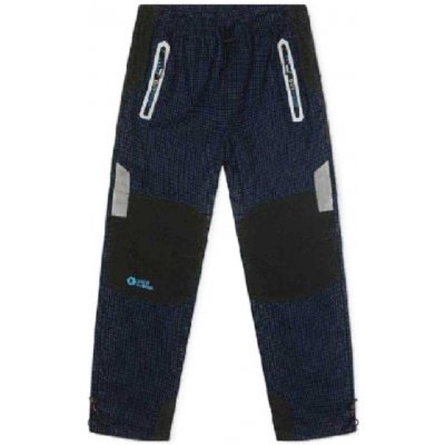 KUGO CHLAPECKÉ OUTDOOROVÉ KALHOTY KOSTKÁČE Modrá – Zboží Mobilmania