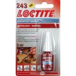 LOCTITE 243 zajišťovač šroubů SP 5g – HobbyKompas.cz