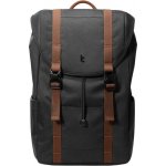 Tomtoc VintPack - TA1 Laptop Backpack, černá TOM-TA1M1D1 – Sleviste.cz