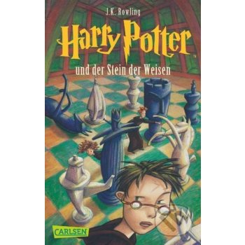 Harry Potter und der Stein der Weisen – Rowling, Joanne, K.