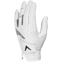 Callaway Apex Tour Womens Golf Glove Bílá S levá