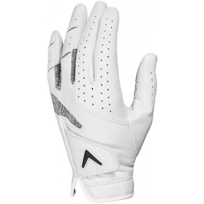 Callaway Apex Tour Womens Golf Glove Bílá Levá L – Zbozi.Blesk.cz