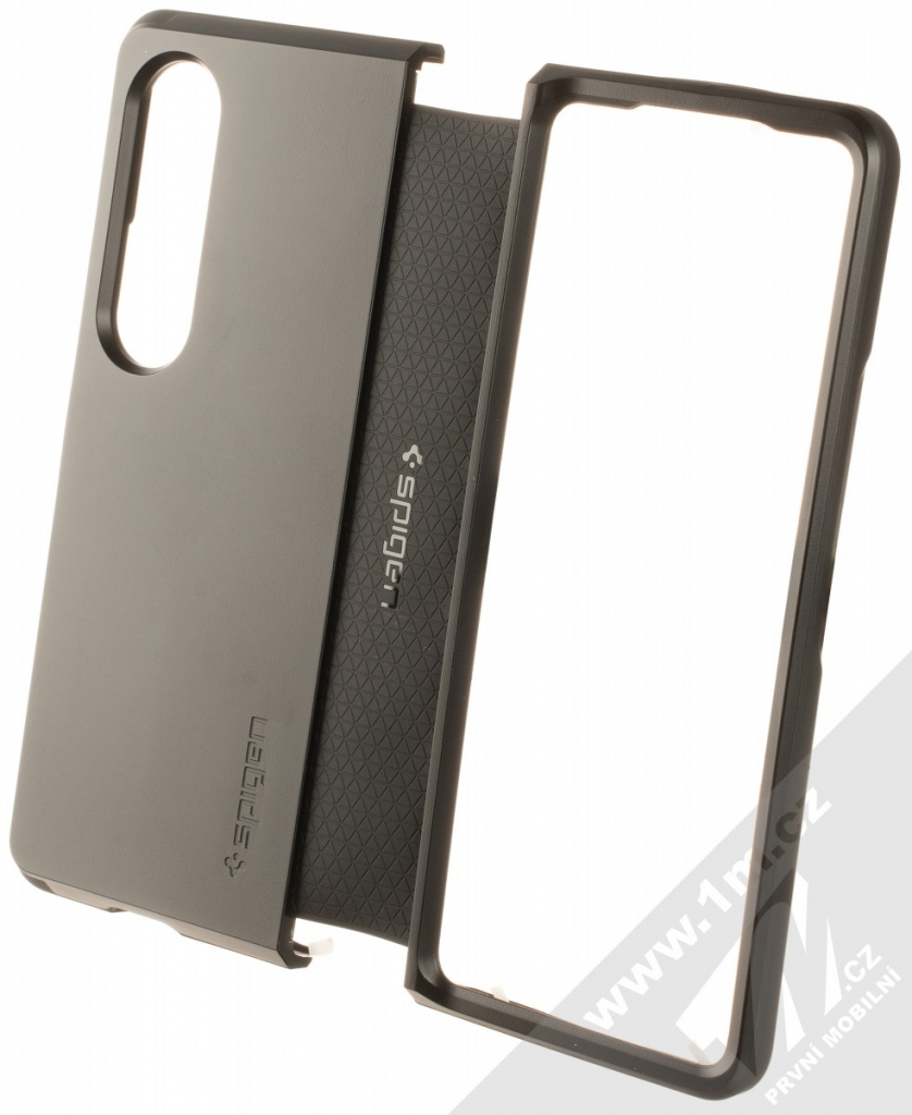 Pouzdro Spigen Tough Armor Samsung Galaxy Z Fold4, černé