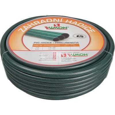 Valmon 211211350 PVC 1/2" zahradní tmavě zelená 21121 (bal. 50m) – Zbozi.Blesk.cz