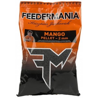Feedermania Pelety 800g 2mm Mango – Zboží Mobilmania