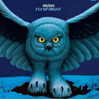 Rush - Fly By Night LP – Hledejceny.cz