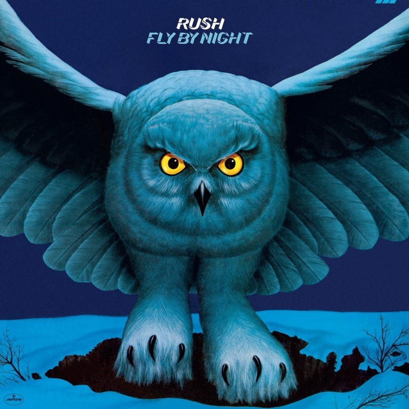 Rush - Fly By Night LP