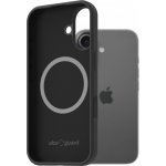 AlzaGuard Silicone Case Compatible with Magsafe pro iPhone 17 černý AGD-PCMS476B – Zboží Mobilmania