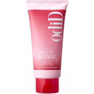 Odid Damage Care Recover Treatment – Kúra pro poškozené vlasy 300 ml – Hledejceny.cz