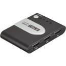 PremiumCord khswit31a HDMI switch 3:1 automatický