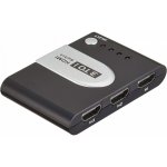 PremiumCord khswit31a HDMI switch 3:1 automatický – Sleviste.cz