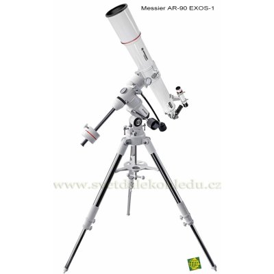 Bresser Messier AR-90/900/EXOS1