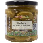 Ortomio Olivy plněné krémem Pecorino 314 ml – Zboží Dáma