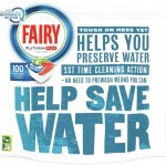 Fairy All in 1 Regular kapsle do myčky 100 ks – Zboží Mobilmania