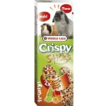 Versele-Laga Crispy Sticks králík a morče Ovoce 110 g – Zboží Mobilmania