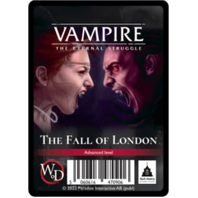 Black Chantry Vampire: The Eternal Struggle Fall of London