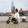 Dětské balanční kolo BERG Biky Mini zelené