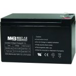 MHPower MS7-12 12V 7Ah – Zboží Živě