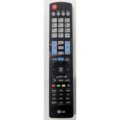 Dálkový ovladač Emerx LG AKB72914265 – Zboží Živě