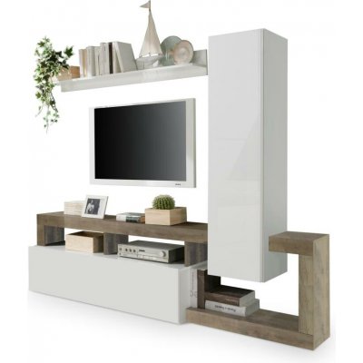 MC Akcent Lenor bílá / javor 759030P – Sleviste.cz