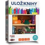 Ulož svoje knihy logické hlavolamy – Zboží Dáma