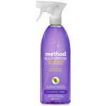 Method uni čistič s vůní Levandule 830 ml – Zboží Mobilmania