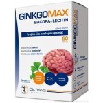 Da Vinci Academia GinkgoMax + Lecitin 60 kapslí – Hledejceny.cz