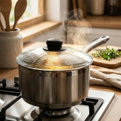 Tescoma Skleněná poklice Unicover 20cm – Sleviste.cz