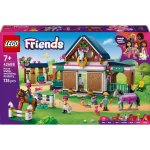 LEGO® Friends 42688 Koňská stáj a jezdecká akademie – Zboží Mobilmania