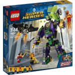 LEGO® Super Heroes 76097 Lex Luthor a zničení robota – Zboží Živě