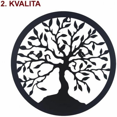Strom života s LED osvětlením 2. jakost K4141 – Zboží Živě
