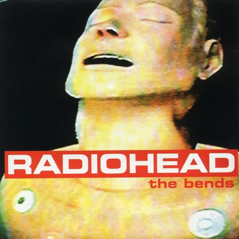 Radiohead - Bends LP