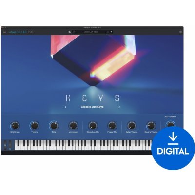 Arturia Analog Lab Pro – Zboží Živě