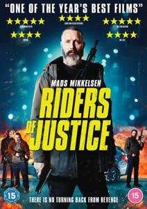 Riders Of Justice DVD