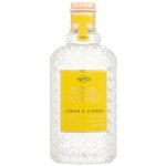 4711 Acqua Colonia Lemon & Ginger kolínská voda unisex 170 ml tester