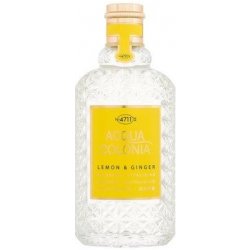 4711 Acqua Colonia Lemon & Ginger kolínská voda unisex 170 ml tester