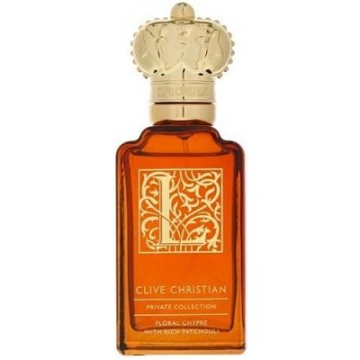 Clive Christian L Květinová parfémovaná voda dámská s bohatým pačuli 50 ml
