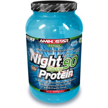 Aminostar CFM Night Effective Protein 1000 g