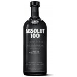 Absolut 100 50% 1 l (holá láhev) – Hledejceny.cz