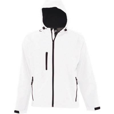 Soľs Replay Men pánská softshellová bunda SL46602 Bílá – Hledejceny.cz