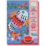 Djeco Pískování Duhové rybky – Zboží Dáma