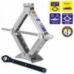 Alca zvedák nůžkový s ráčnou 1,5 t 436600 – Sleviste.cz