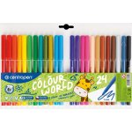 Centropen Colour World 7550 24ks – Hledejceny.cz
