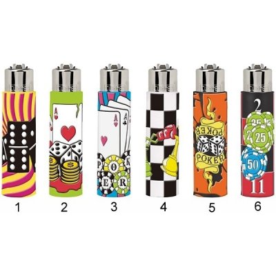Clipper Pop Covers No Luck – Hledejceny.cz