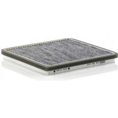 Filtr, vzduch v interiéru MANN-FILTER CUK 20 010 MF CUK20010 – Hledejceny.cz