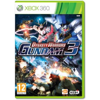 Dynasty Warriors: Gundam 3