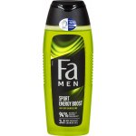 Fa Men Sport Double Power Power Boost sprchový gel 400 ml – Hledejceny.cz