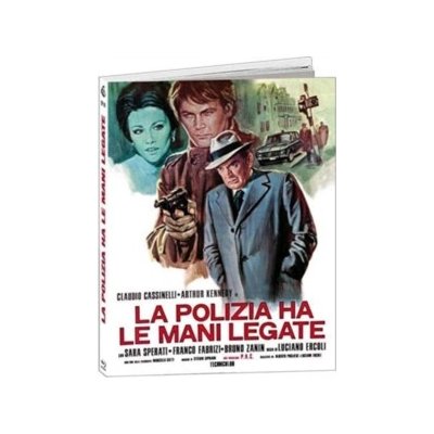 La Polizia Ha Le Mani Legate BD