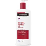 Neutrogena Body Care intenzivní regenerační tělové mléko pro suchou pokožku 400 ml – Zboží Dáma
